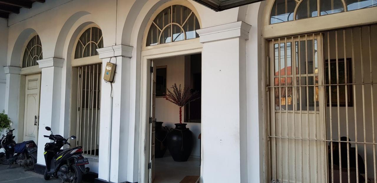 Hotel Dequr Jakarta Kota Jacarta Exterior foto
