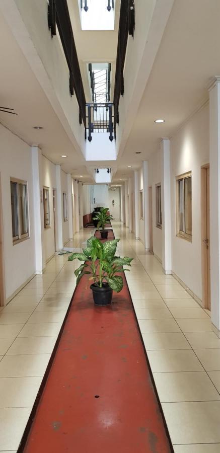 Hotel Dequr Jakarta Kota Jacarta Exterior foto