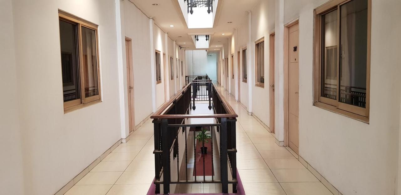 Hotel Dequr Jakarta Kota Jacarta Exterior foto