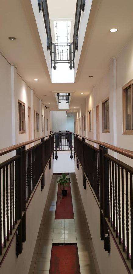 Hotel Dequr Jakarta Kota Jacarta Exterior foto
