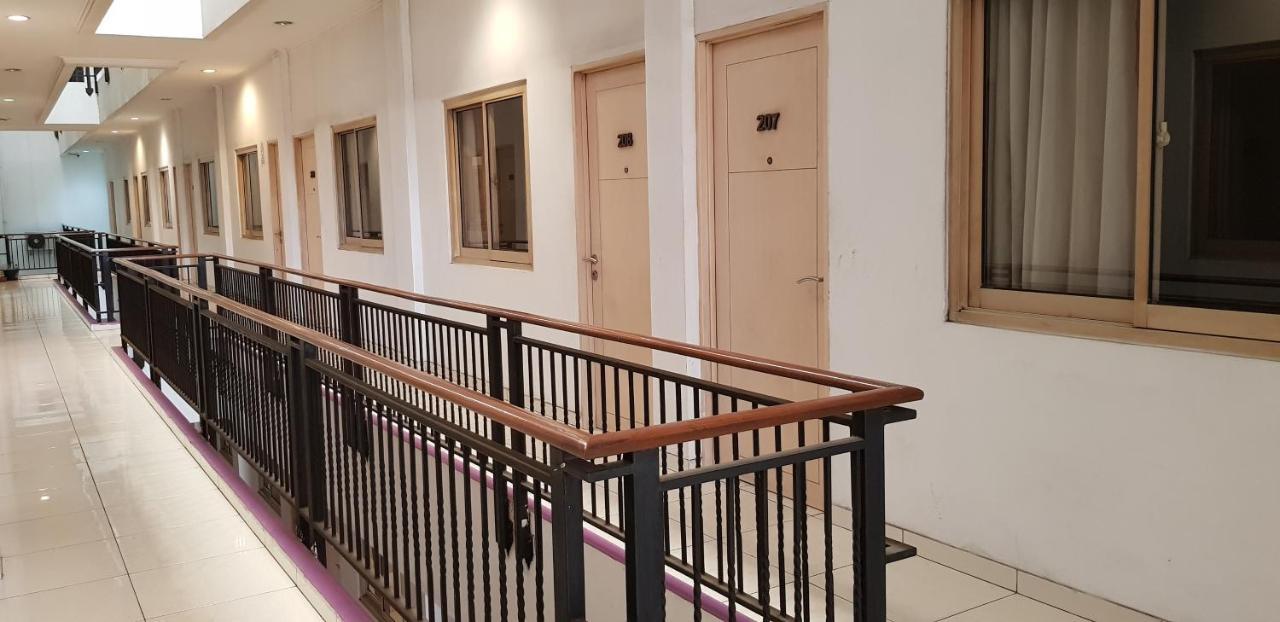 Hotel Dequr Jakarta Kota Jacarta Exterior foto