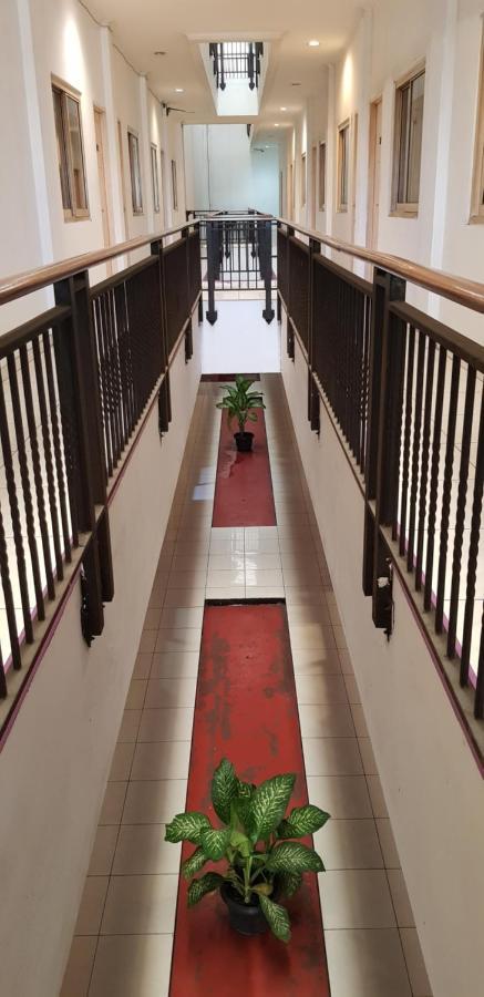 Hotel Dequr Jakarta Kota Jacarta Exterior foto