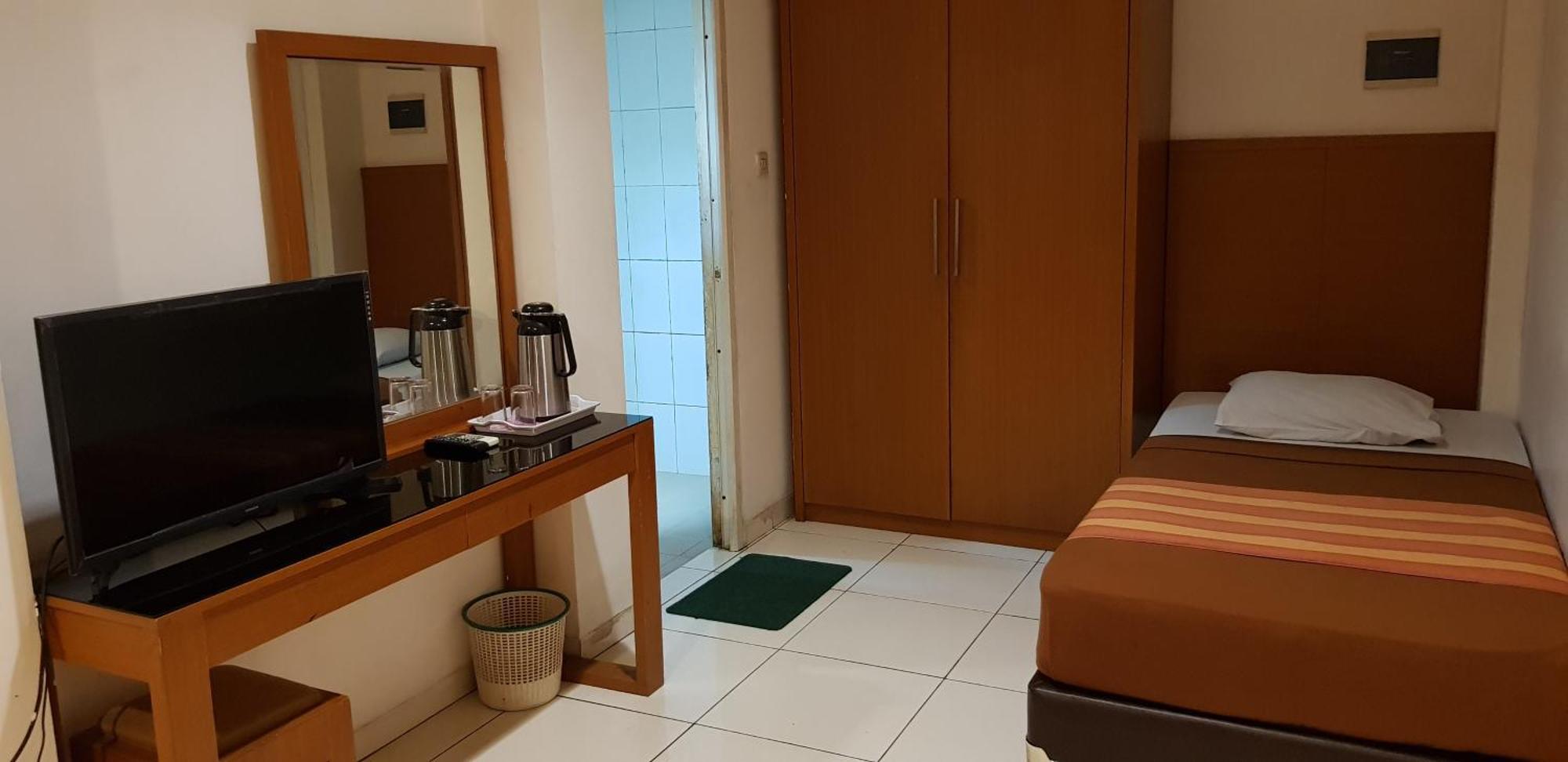 Hotel Dequr Jakarta Kota Jacarta Quarto foto