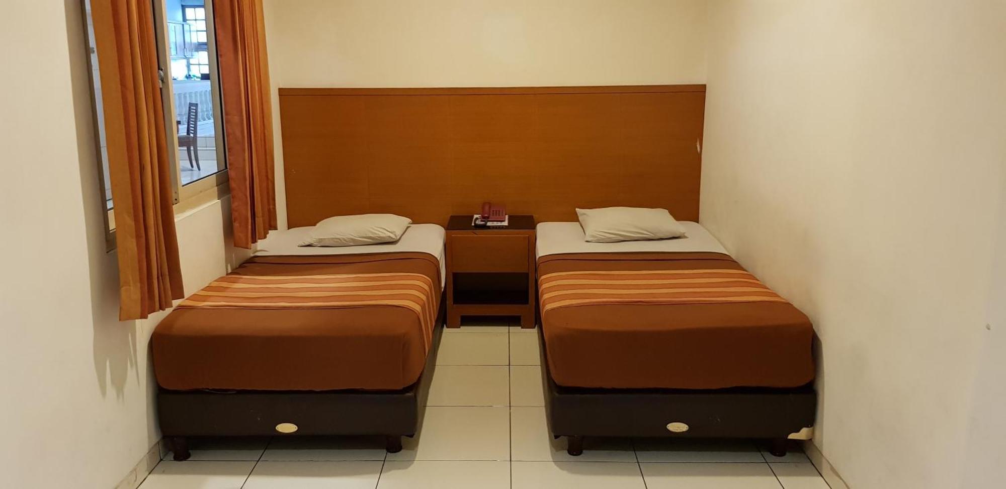 Hotel Dequr Jakarta Kota Jacarta Quarto foto