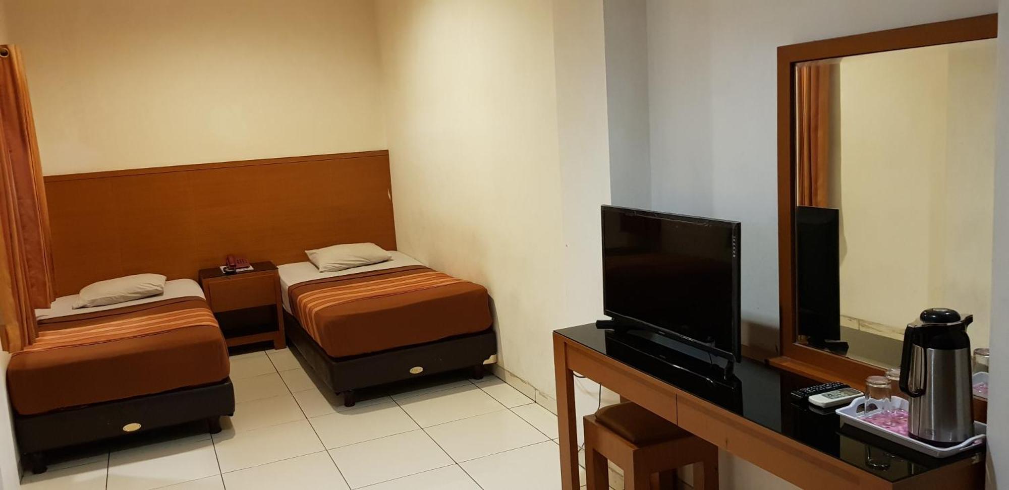 Hotel Dequr Jakarta Kota Jacarta Quarto foto