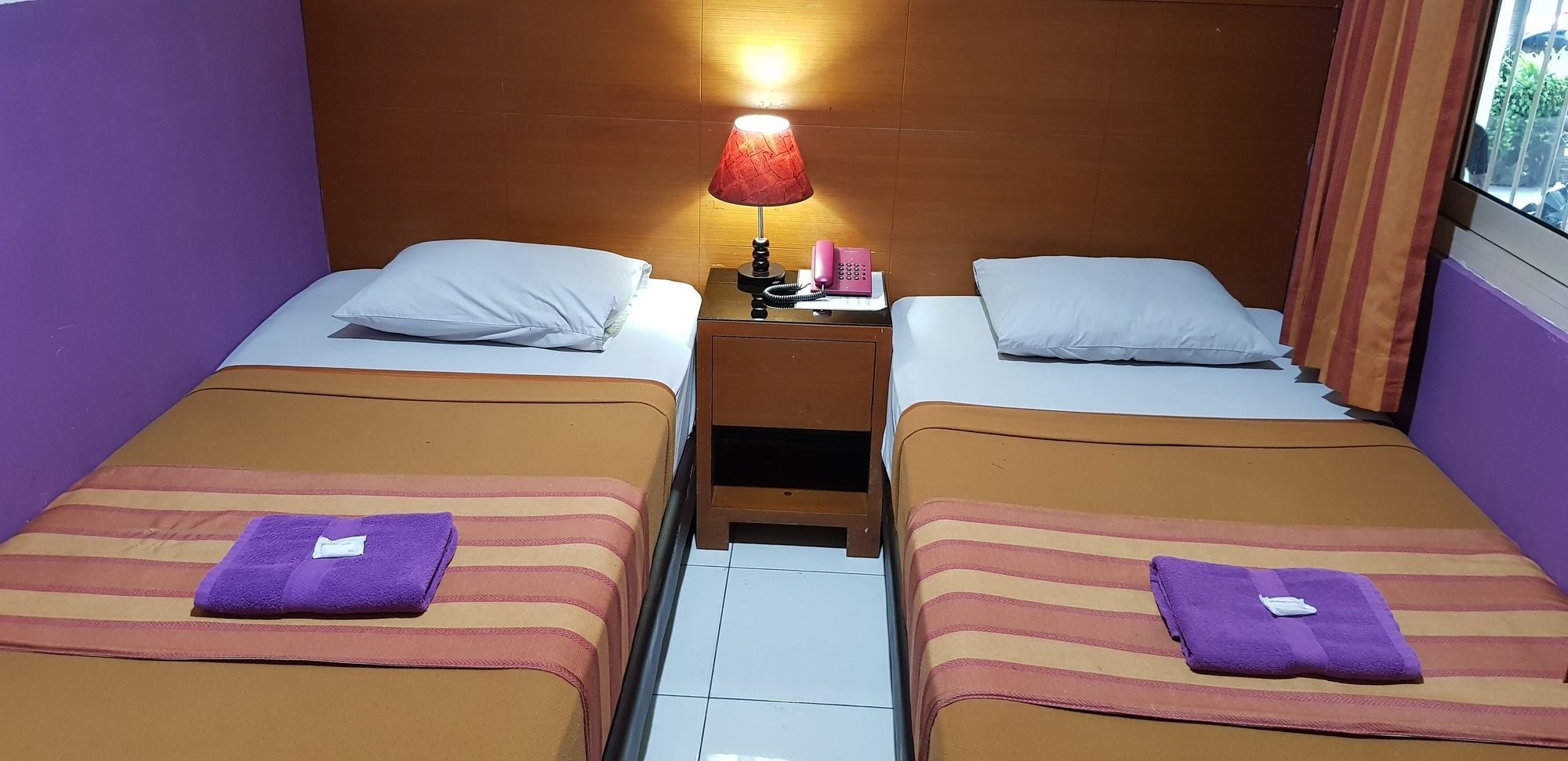 Hotel Dequr Jakarta Kota Jacarta Exterior foto