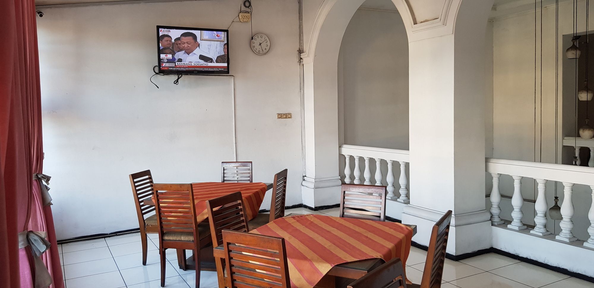 Hotel Dequr Jakarta Kota Jacarta Exterior foto